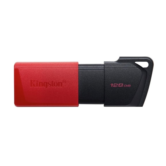 128GB USB3.2 Gen 1 DataTraveler Exodia M (Black + Red) Kingston DTXM/128GB