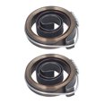 thumbnail image 1 of Bobine de Retour d'Alimentation de Plume, 2Pcs 35mm Diamètre Extérieur Large Application Foret Presse Ressort pour Machine, 1 of 8