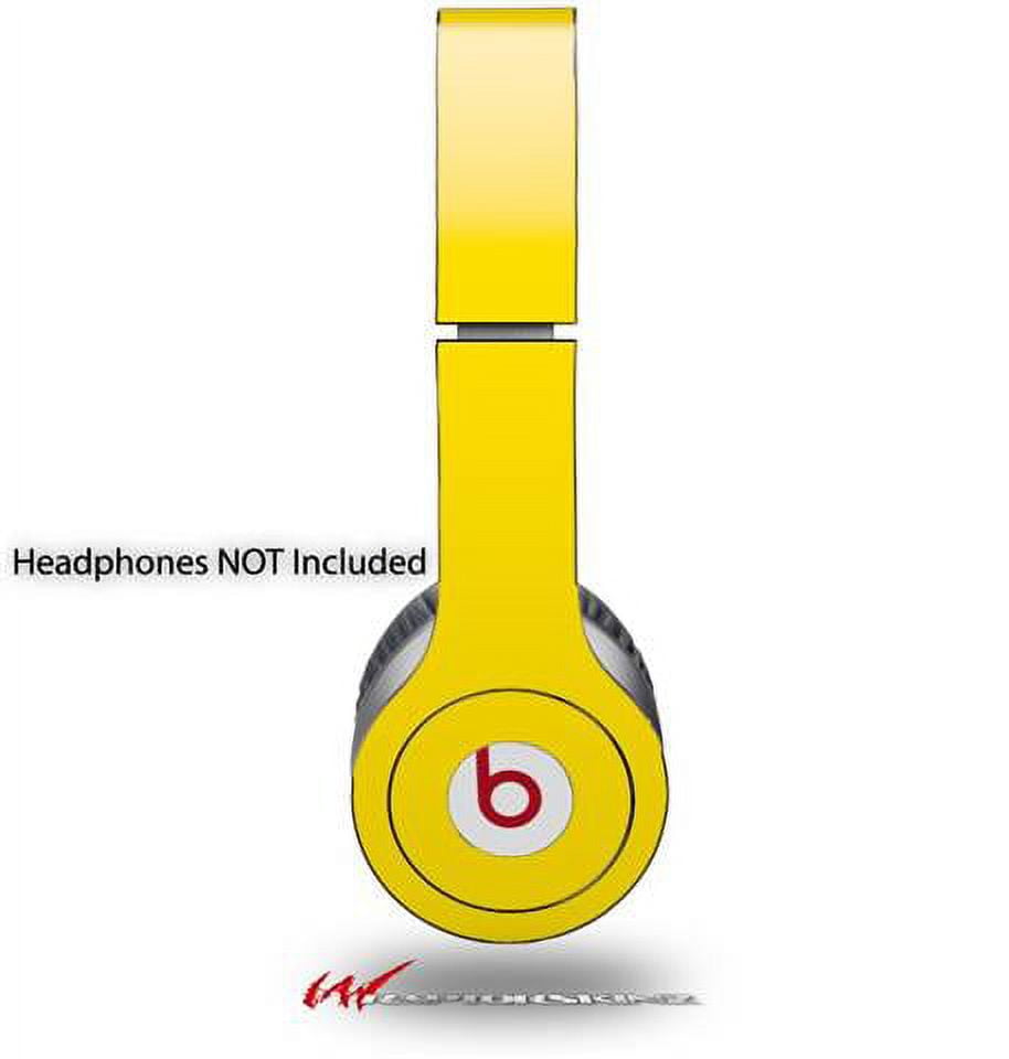 Beats solo yellow sale