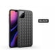 thumbnail image 1 of Funda de malla transpirable para iPhone 14 13 11 Pro Max 12 Mini XS 6S 7 8 Plus X XR Funda de cuero con rejilla tejida iPhone14 Funda de silicona Tan Jianjun unisex, 1 of 2