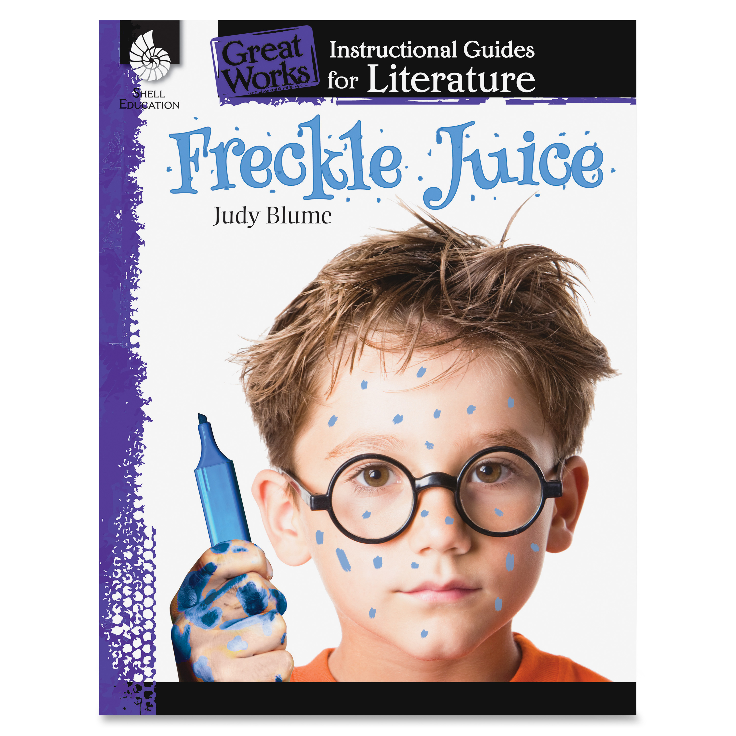 freckle juice full story