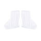 thumbnail image 1 of Cubrebotas de skate elásticas Funda de zapato de skate de hielo de terciopelo suave Protector de zapato de skate antiarañazos para patines de hockey Patines de figura - Talla L (Blanco), 1 of 5