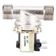thumbnail image 4 of Válvula Solenoide NC, Válvula Solenoide, G1/2 Para Control De Entrada De Agua Del Sistema De Cuota A Corto Plazo Fugacal Ocean Broad Surfboard Fins, 4 of 7