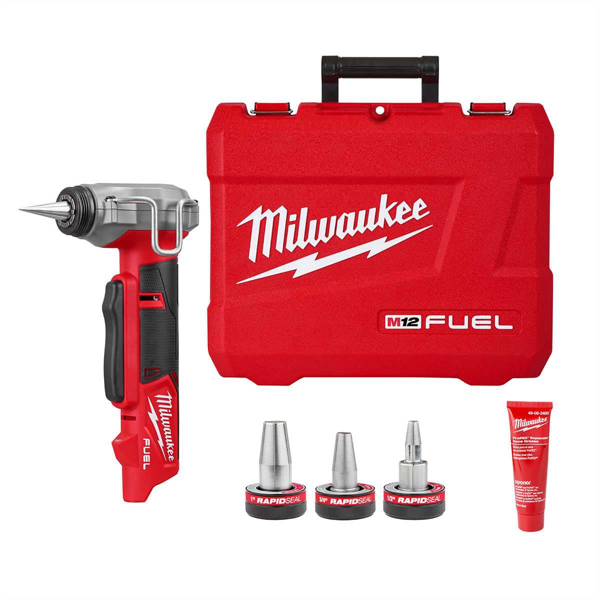 Milwaukee, 12V, Fuel Cordless Power Tools