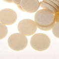 thumbnail image 3 of 200 piezas / de ventilación aromaterapia difr de aceite esencial medallón de aire - beige Sunnimix Almohadillas difusoras de aceite esencial, 3 of 7