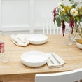 thumbnail image 4 of Town & Country Living Gingham Woven Napkin Set, 4 of 4