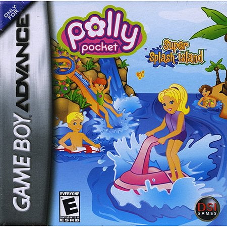 polly pocket game