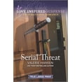 thumbnail image 1 of Pre-Owned Serial Threat (Paperback) 133558868X 9781335588685, 1 of 1
