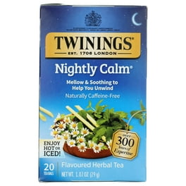 Zija Premium Calm and Cleanse Detox Tea - Natural, Organic