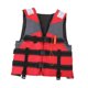thumbnail image 5 of Chaleco ,Chaleco con silbato para niños,Chaleco de natación Chaleco flotador de agua Flotabilidad,Traje de supervivencia para chaquetas y kayak para deportes Rojo, 5 of 8