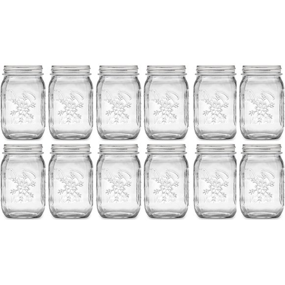 Canning Jars Pint