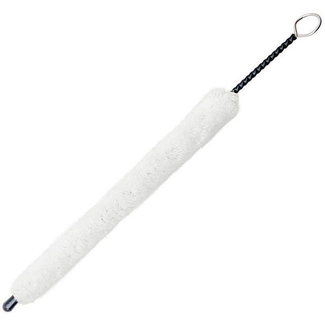 BESTYASH Cotton Flute Brush for Instrument Cleaning and Protection with Soft Durable Cleaning Head