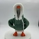 thumbnail image 1 of Desk Gooses Outfits Tabletop Gooses Accessory Mini Porch Gooses Costume Magnetic Gooses Statue Key Clothes Table Decor, 1 of 6