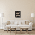 thumbnail image 2 of Global Gallery's 'Christmas Chalkboard II' By Elyse DeNeige Stretched Canvas Wall Art, 2 of 4