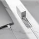 thumbnail image 3 of Cargador Xiaomi MDY-12-ES 67w Para Mi 11 Pro/ultra + Cable C Color Blanco, 3 of 5