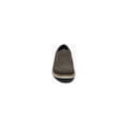 thumbnail image 3 of Nunn Bush Otto Moc Toe Slip On Walking Shoes Leather Gray 84963-020, 3 of 9