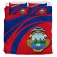 thumbnail image 3 of Costa Rica Coat Of Arms Duvet coverCricket RLT13, 3 of 5