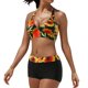 thumbnail image 1 of Conjunto de bikini con estilo para mujer, traje de baño de dos piezas, traje de baño sólido, ropa de playa OAVQHLG3B Store lin121212, 1 of 4