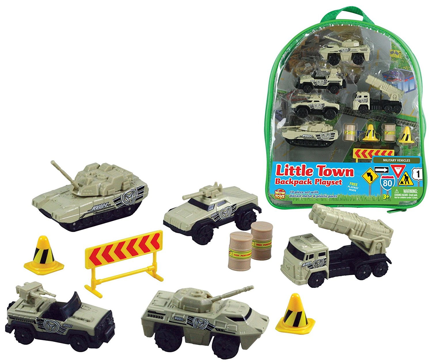 diecast military tanks