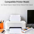 thumbnail image 6 of PGI280 CLI281XXL Ink Cartridge Replacement for Canon TR8520 8620a TR7520 8600 TS9520 TS6220 6320 6120 8220 Printer (10 Pack), 6 of 7