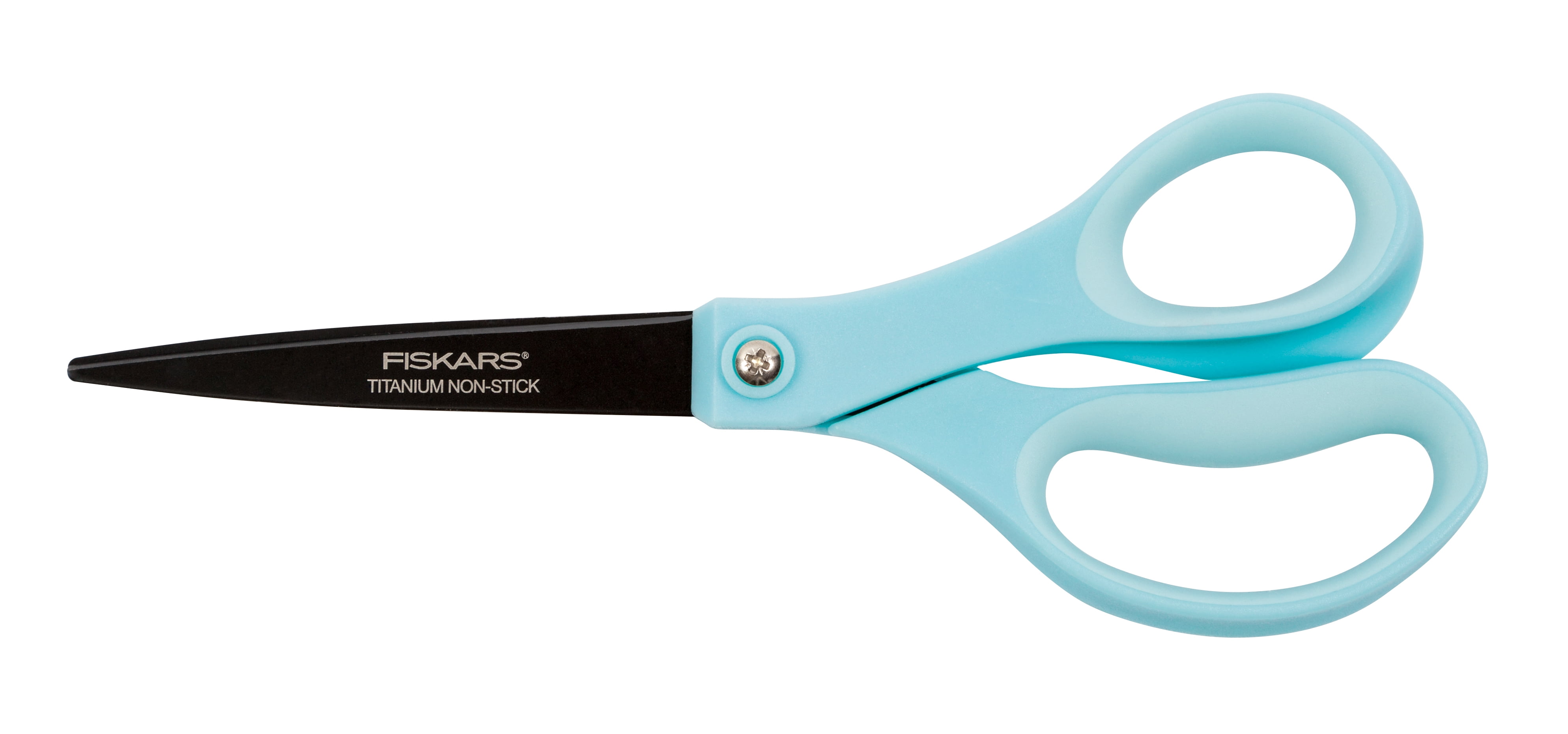 Fiskars Premier Bent Titanium Scissors 8, 1 count - Metro Market