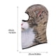 thumbnail image 3 of Gorra Ciclista Para Hombre: Gorra 3D Impresa Con Efecto Refrescante Para Actividades Al Aire Libre Y Playa, 3 of 5