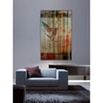 thumbnail image 3 of Parvez Taj Access Subconscious Art Print on Natural Pine Wood, 3 of 5