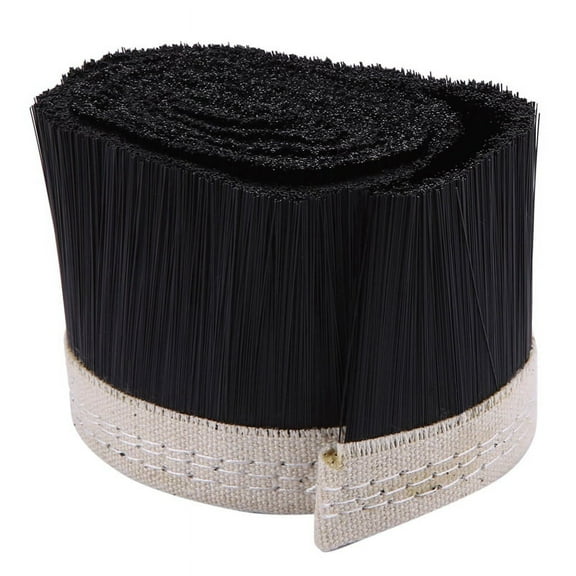 Brush Vacuum Cleaner Dust Collector Engraving Machine Dust Cover for CNC Router Spindle Motor (70 mm)