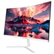 thumbnail image 2 of Monitor curvo CRUA 24" FHD (1920 × 1080p) 100 Hz 99% sRGB blanco, 2 of 7