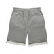 thumbnail image 2 of Pantalones Cortos Deportivos Marc Ecko con Bolsillo para Hombre Gris XX-Large, 2 of 2