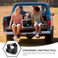 thumbnail image 4 of BESTONZON Truck Bed Topper Clamp Black Heavy Duty Replacement for Versatile Vehicle Use, 4 of 6