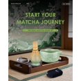 thumbnail image 3 of Set de batidor para matcha JUL WIND con cuenco de cerámica y herramientas de bambú, 3 of 7