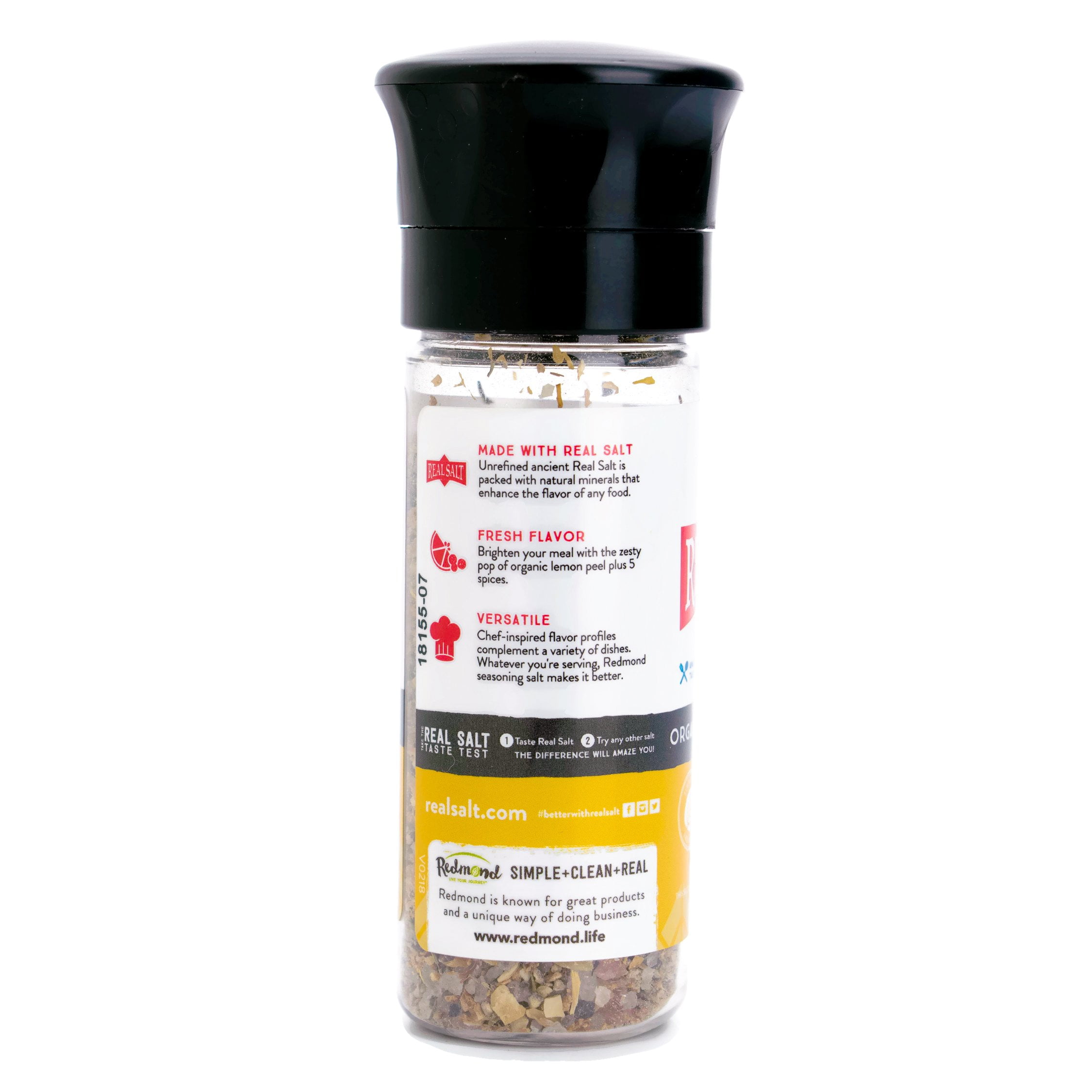 Private Label Unrefined Salt grinders - NATURAL BIO STORE