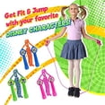 thumbnail image 5 of Jumping rope with cartoon handle, children jumping rope, 5 of 5