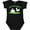 AB-Black, variant on Hey, Guess What? Chicken Butt Boys or Girls Baby Bodysuit