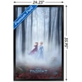thumbnail image 3 of Disney Frozen 2 - One Sheet Wall Poster, 22.375" x 34", Framed, 3 of 5