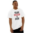 thumbnail image 4 of Monday Over Happy Fun Awesome Celebrate Men's Graphic T Shirt Tees Brisco Brands S, 4 of 4