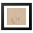 thumbnail image 2 of Cyprián Majerník 17x15 Black Modern Framed Museum Art Print Titled - Shoier, 2 of 5