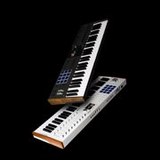 Arturia KeyLab 61 mk3 61-Key USB MIDI Controller Keyboard, Black
