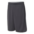 thumbnail image 2 of Russell Athletic Men's 10" Essential Pocketed Shorts, Style TS7X2M, 2 of 3
