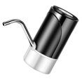thumbnail image 4 of Minkissy Pompe à Eau Électrique Compacte Noire Portable pour Bureau et Maison, 4 of 8