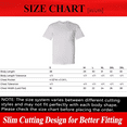 thumbnail image 2 of Gildan Short Sleeve Pocket T-Shirt - Dryblend, Men Crewneck Classic Fit Tee, White, S, 2 of 5