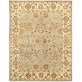 thumbnail image 2 of Safavieh Heritage Bernard Oriental Wool Area Rug, Light Green/Beige, 7'6" x 9'6", 2 of 10