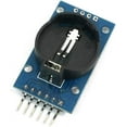 thumbnail image 2 of Treedix 3 pcs DS3231 High Precision Real Time Clock Module Board IIC Temperature Sensor Compatible with Arduino Raspberry Pi, 2 of 4