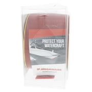 Megaware 757174 Yellow 9 Keel Guard Boat Life Protector