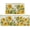style-101, variant on Fall Fruit Kitchen Rugs Set 2 Piece Vintage Farmhouse Decorative Rug Runner for Kitchen Low-Profile Floor Mats Decorations for Home Kitchen (17"x48"+17"x30")