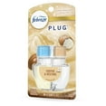 thumbnail image 5 of (2 pack) Febreze Plug Refill Odor-Fighting Air Freshener Soothe & Restore Scent, 1 Count, 0.87 fl oz, 5 of 13