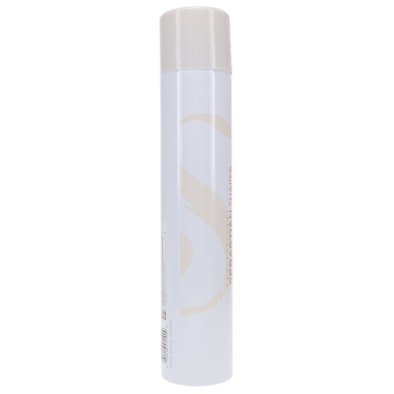 Sebastian Shaper Dry Hair Spray, Brushable Styling Control & Long