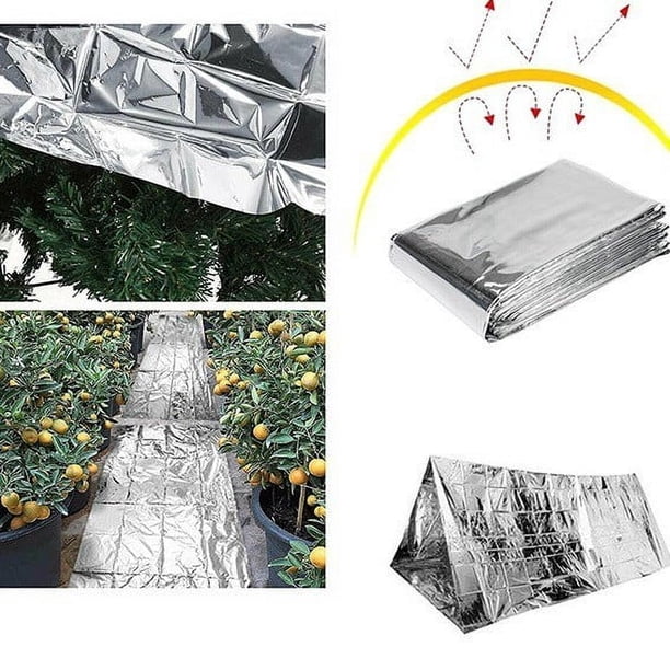 Película reflectante de plantas Película de calefacción PET