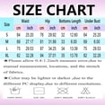 thumbnail image 3 of Duqingm Swimsuit for Women Women Two Piece Bathing Suits Push Up Bikini Set Halter Swimsuit Vintage Swimwear AG,XL, 3 of 7